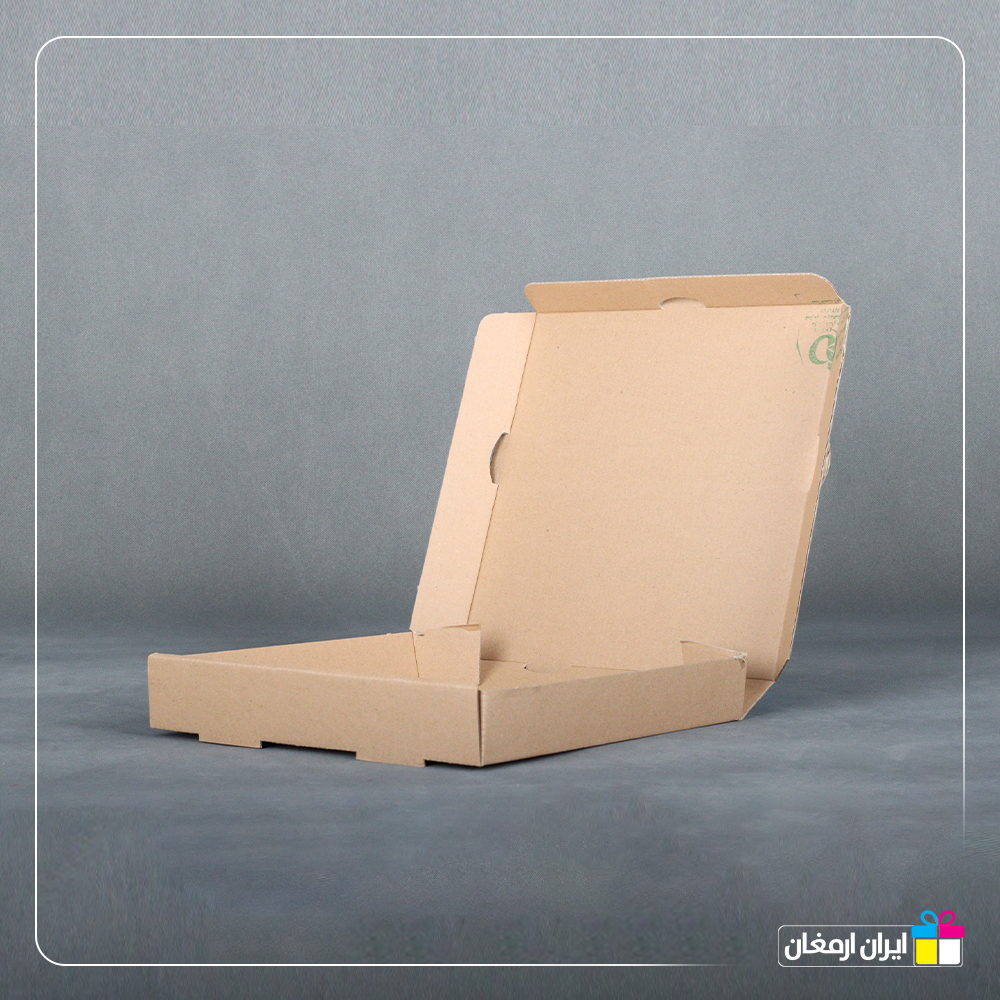 جعبه پبتزا تک نفره 24 ایفولت بدون چاپ - 2