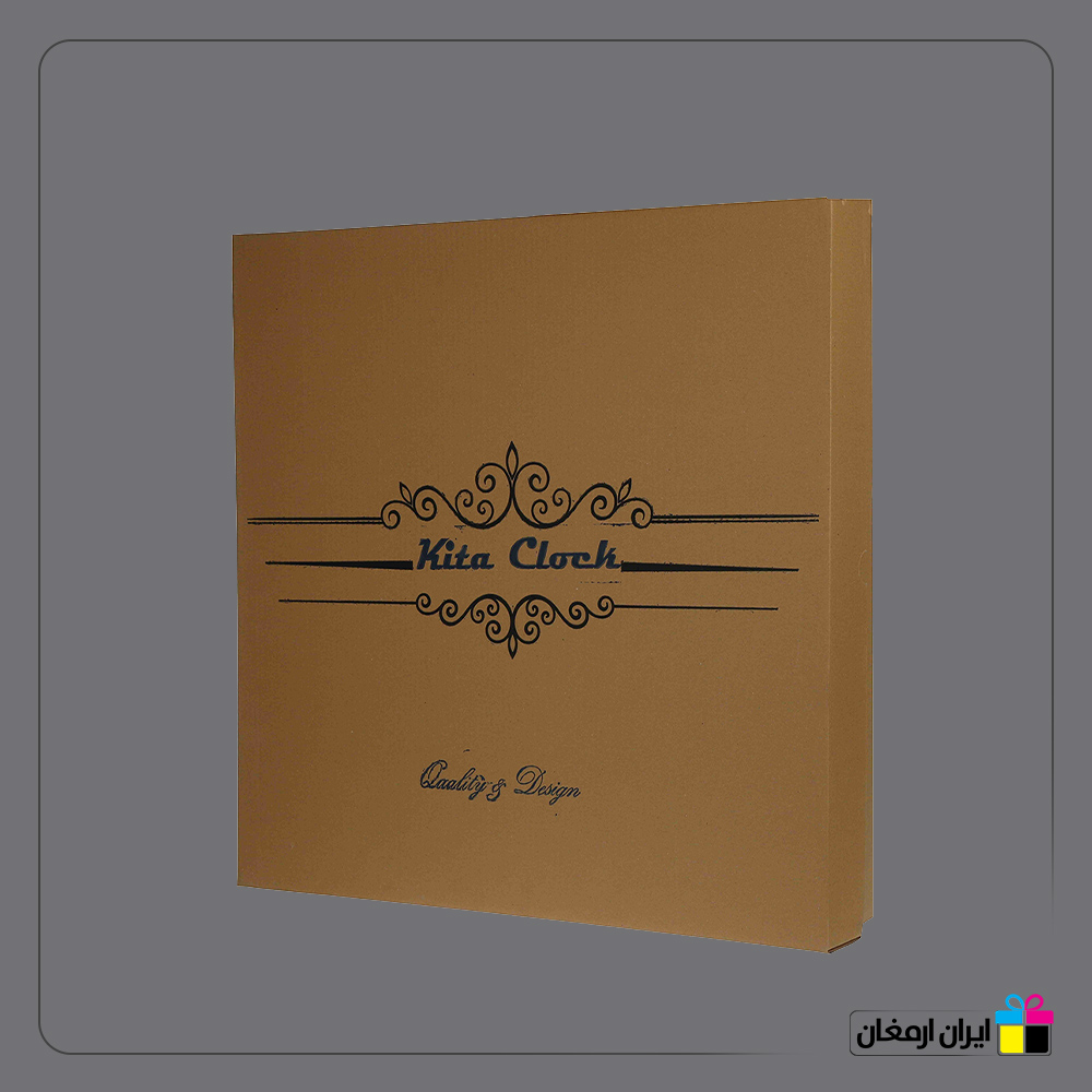 ساعت دیواری کد a2702 - 6