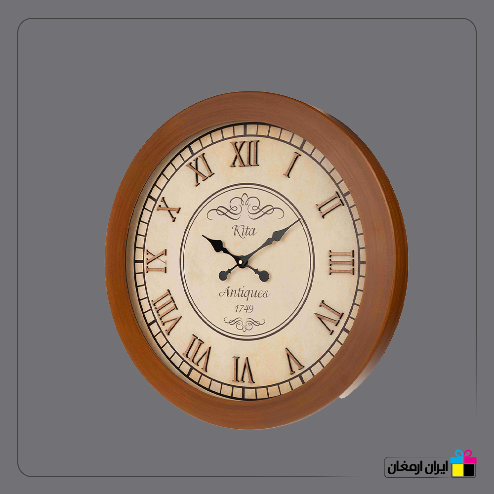 ساعت دیواری کدa2701 - 3