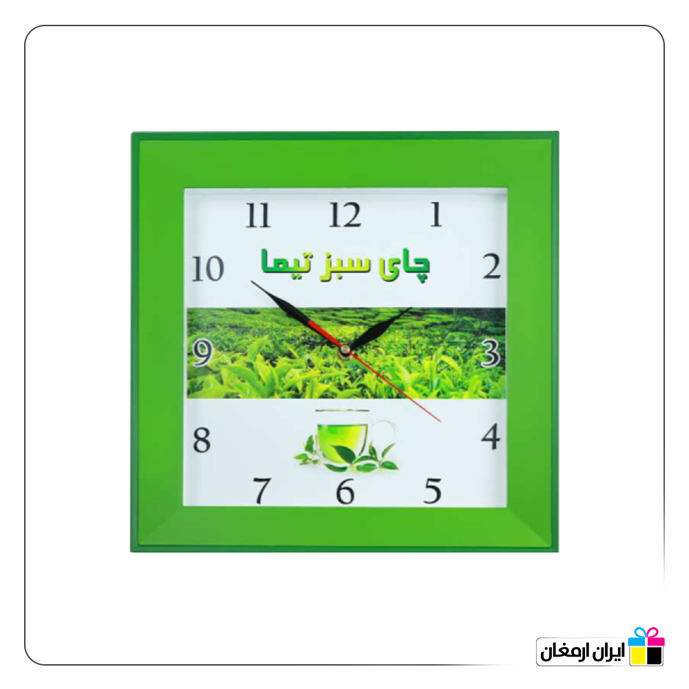 ساعت دیواری کد 332 - 3