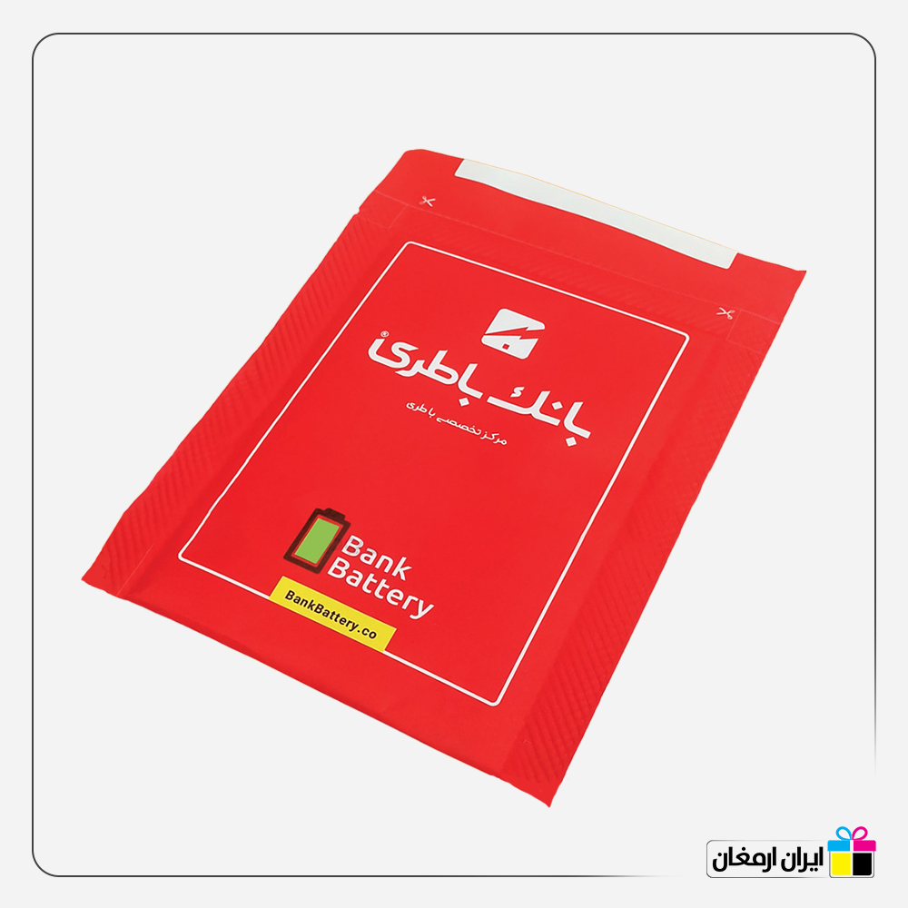 پاکت پستی حباب دار - 4