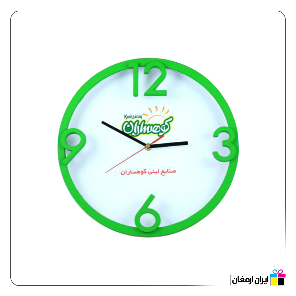 ساعت دیواری کد 209 - 4
