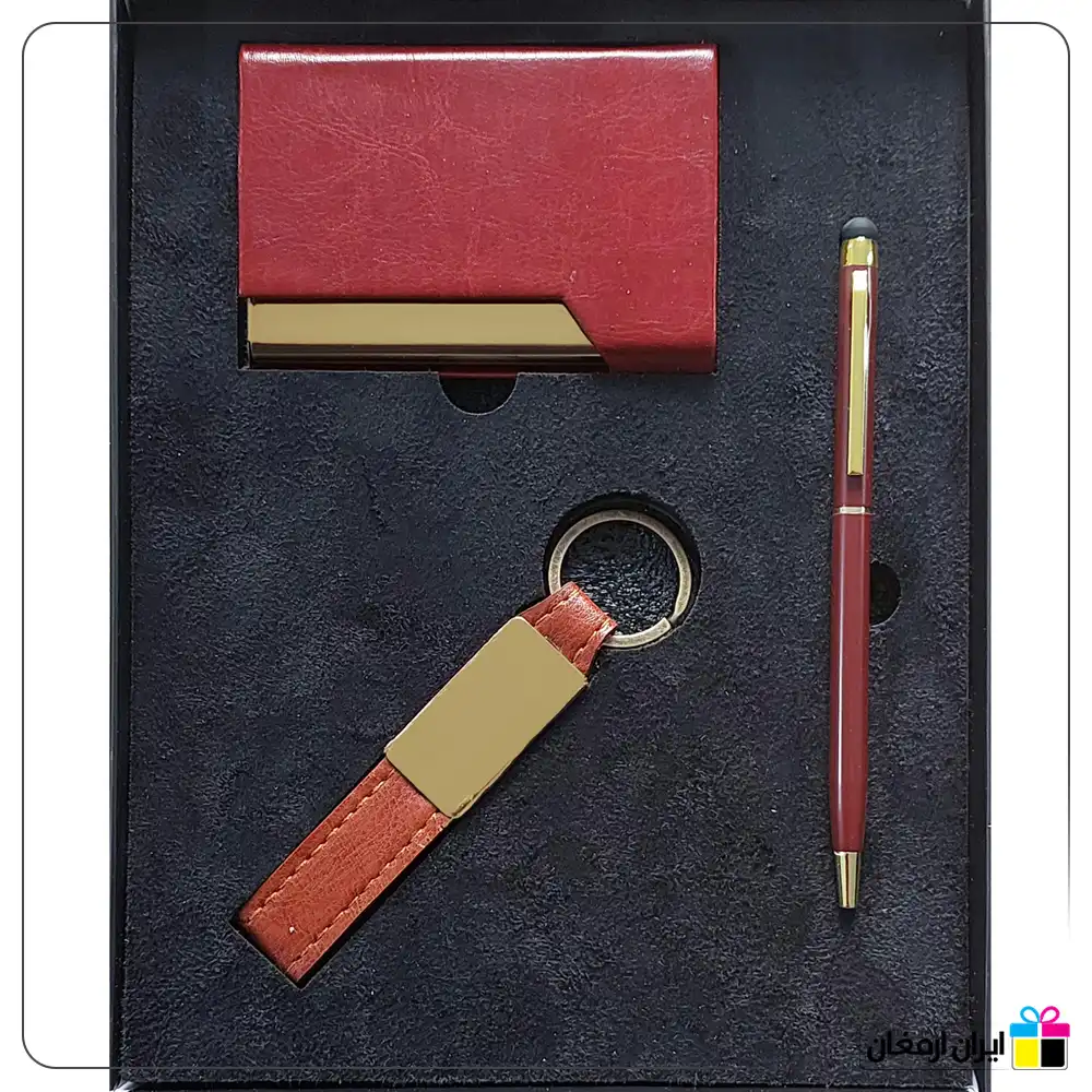 ست مدیریت 3 تیکه کد 4060