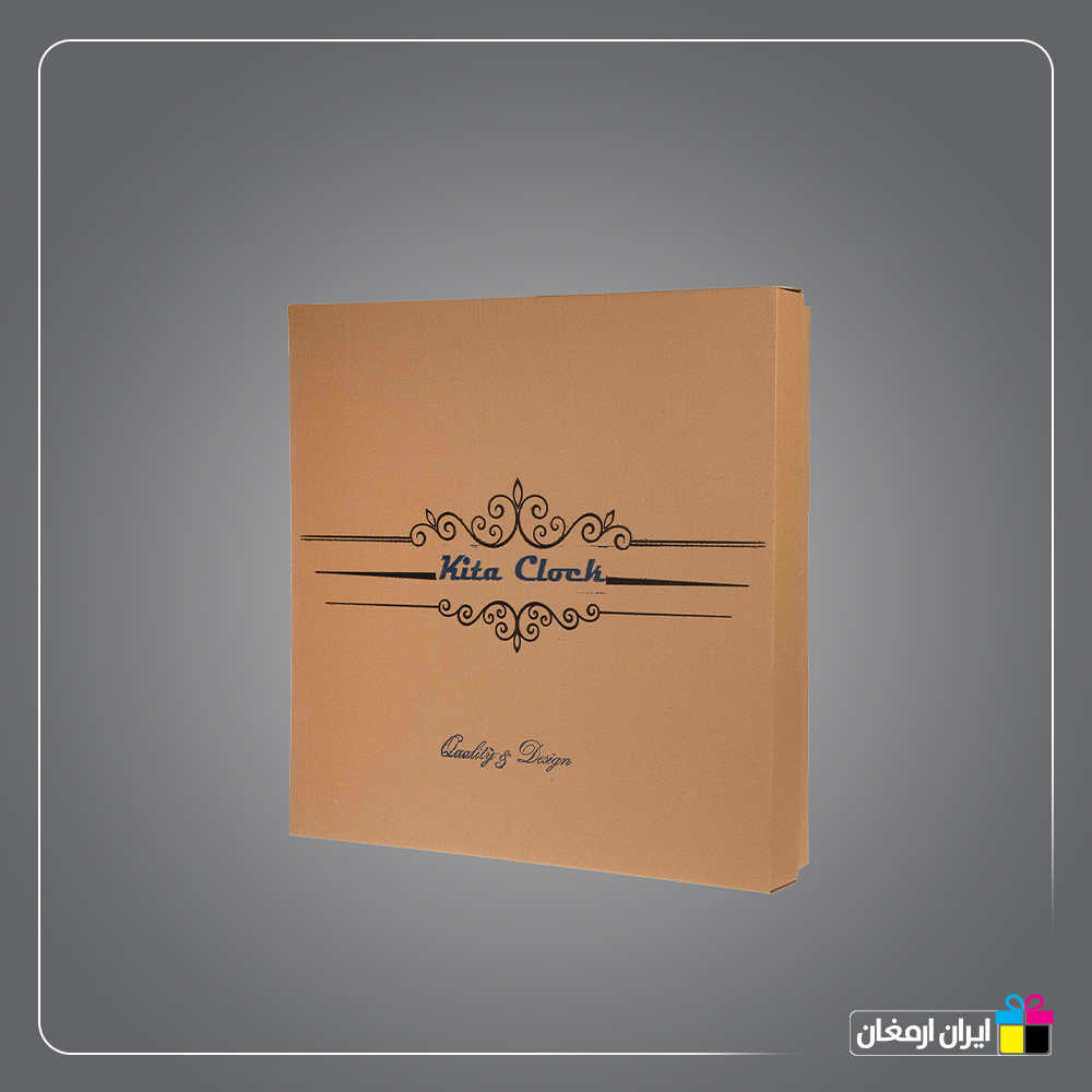 ساعت دیواری کد a2714 - 2