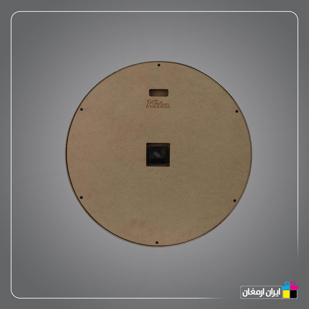 ساعت دیواری کد a2708 - 3