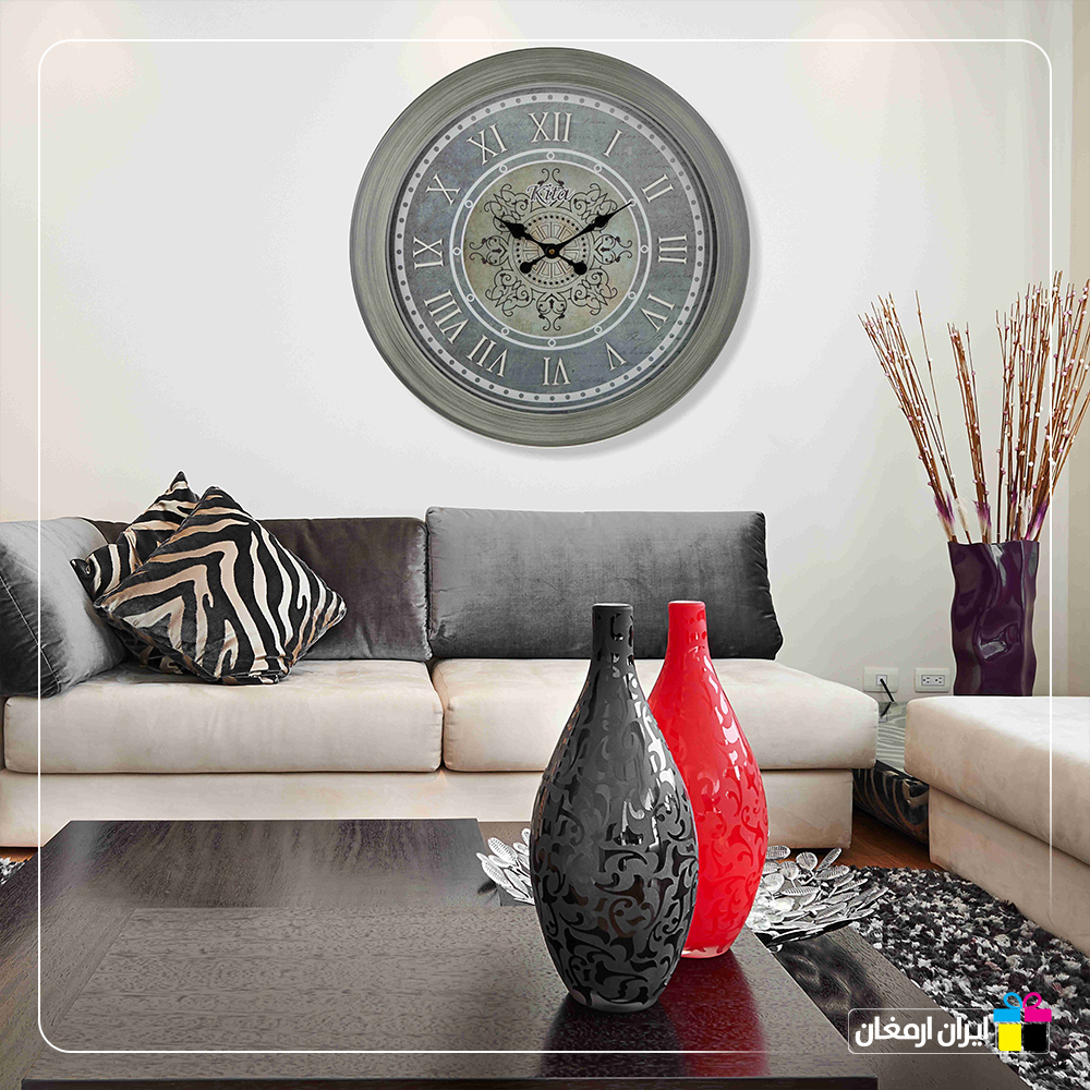 ساعت دیواری کد a2713 - 4
