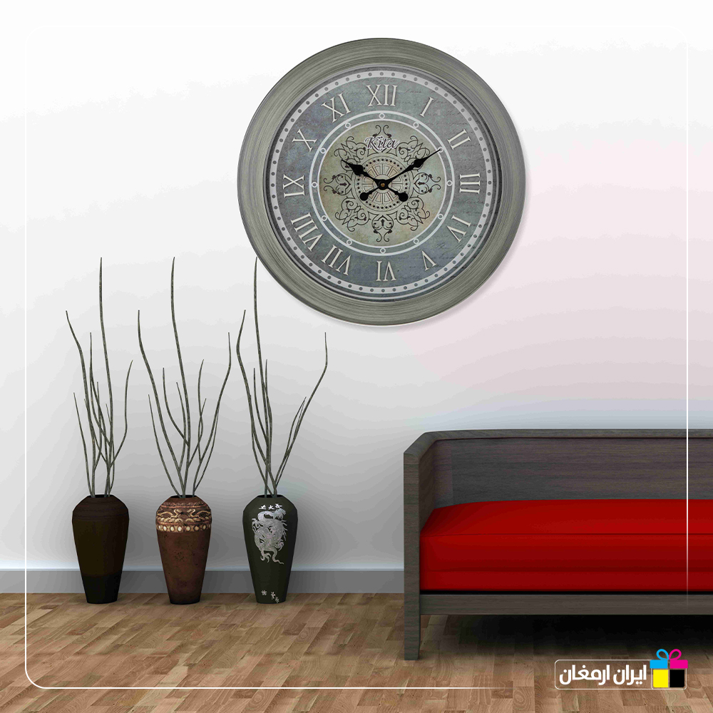 ساعت دیواری کد a2713 - 5