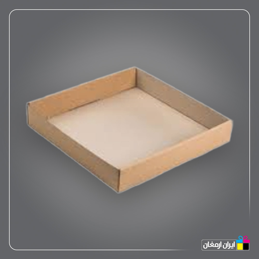 سینگل زیر جعبه پیتزا 22 - 2