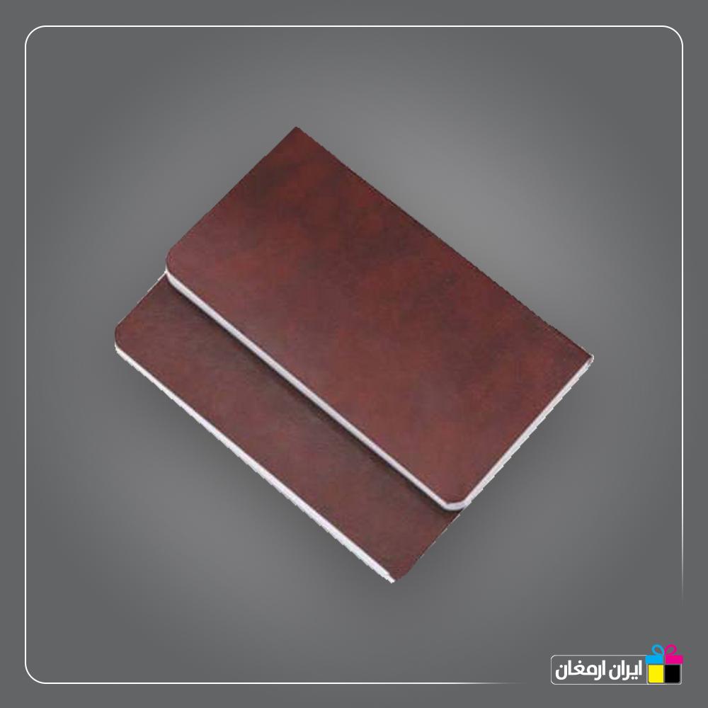 سالنامه پالتویی هفتگی جلد نرم کد 180