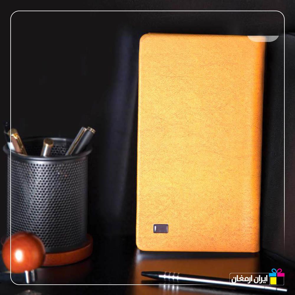 سررسید اروپایی چرم ویونا