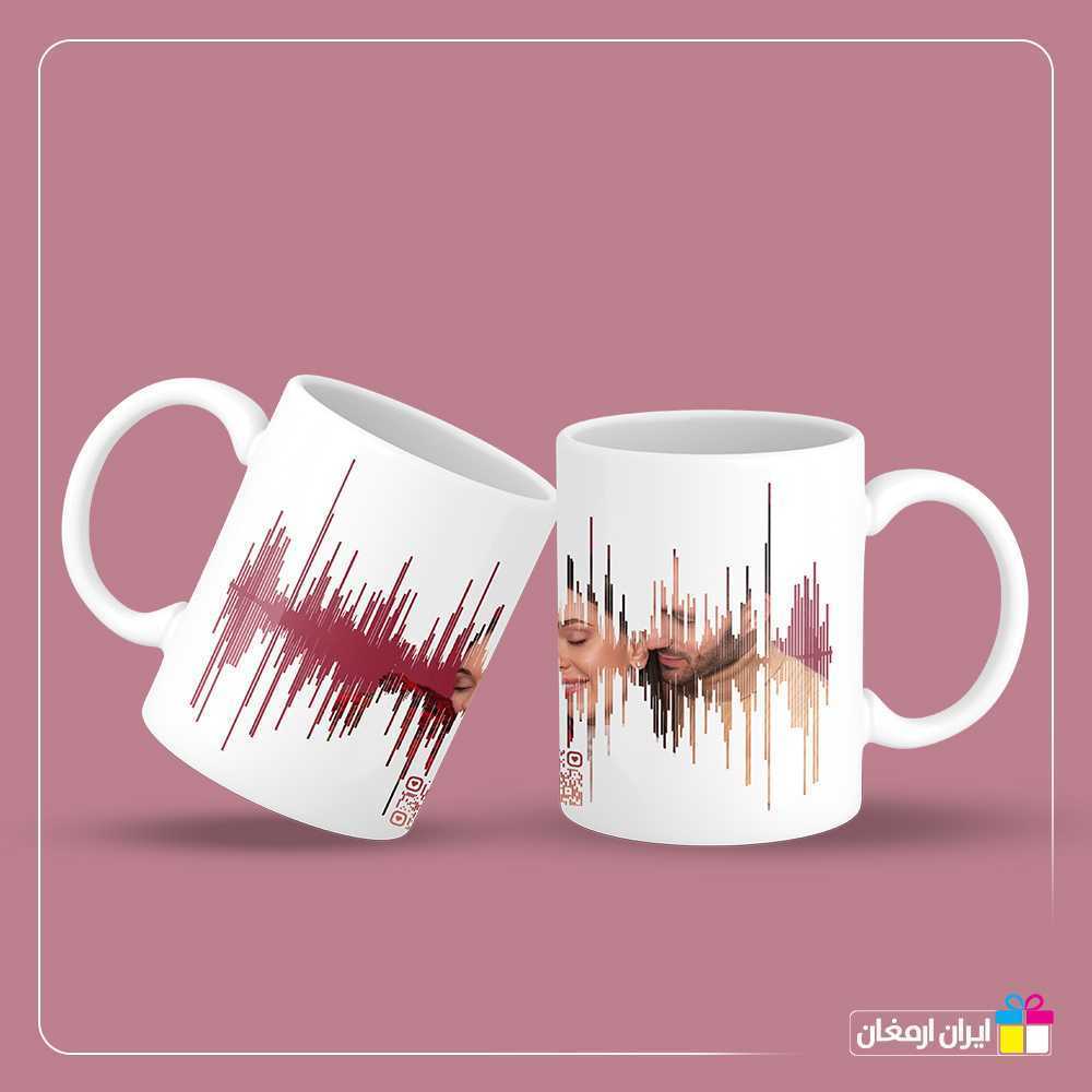 لیوان موزیکال عاشقانه