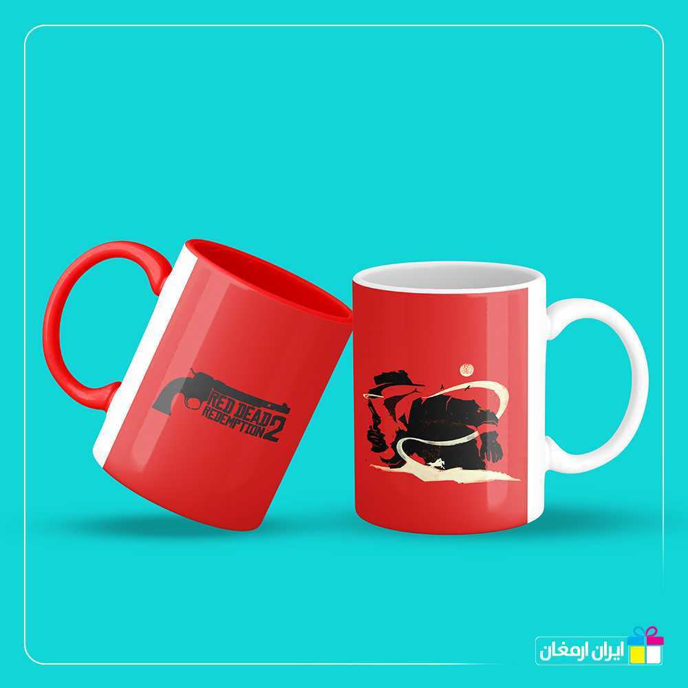 لیوان سرامیکی رستاخیز