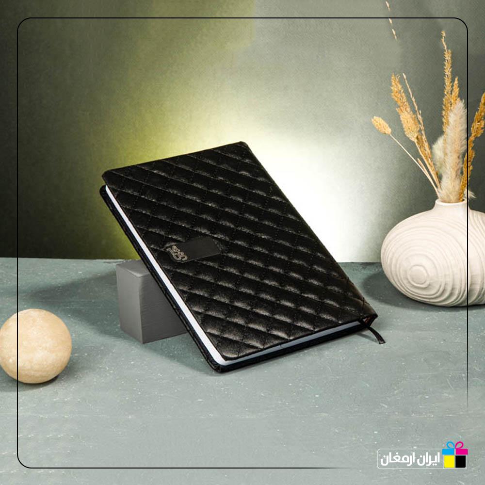 سالنامه وزیری چرم کینگ